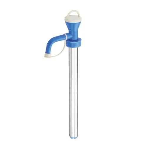 0110 Stainless Steel Kitchen Manual Hand Oil Pump - SkyShopy 0110 Stainless Steel Kitchen Manual Hand Oil Pump - SkyShopy